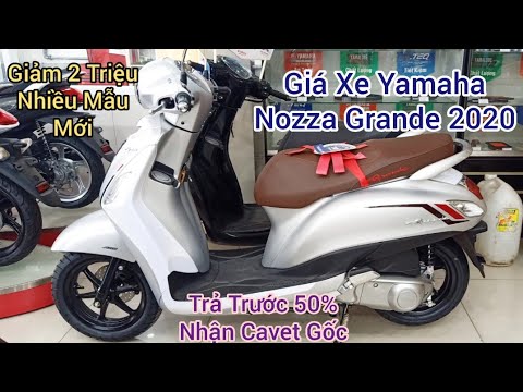 Xe máy Yamaha Nozza 2015 84 Trúc Phương Chuyên trang Xe Máy của  MuaBanNhanh 15092016 141746