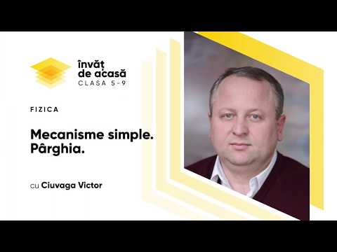 Video: Care pârghie de clasă este capsatorul?