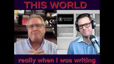 How To Stand Out With Branding - With Mark Schaefer