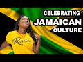 CELEBRATING JAMAICAN CULTURE &amp; BOB MARLEY IN KINGSTON