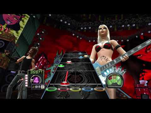 Guitar hero 3 custom - Seasonspeech