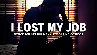 I Lost My Job... Now What? | Advice For These Hard Times by Tyler Waye 852 views 4 years ago 10 minutes, 1 second