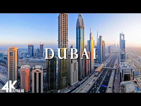 Dubai 4K - Güzel Doğa Videolarıyla Birlikte Rahatlatıcı Müzik