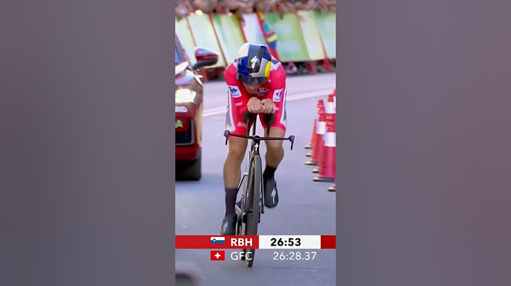 Primož Roglič Wins The 2024 La Vuelta Ciclista a España 🇪🇸 #vueltaespaña #primozroglic #gcn
