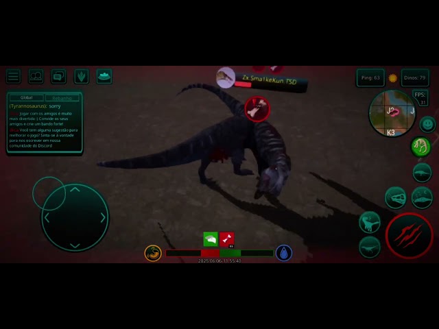 pvp (the cursed isle) - YouTube