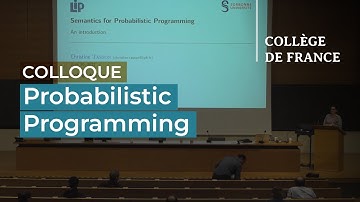 Probabilistic Programming (11) – Xavier Leroy (2021-2022)