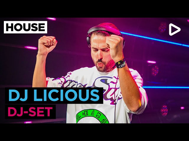 MixMarathon - DJ Licious