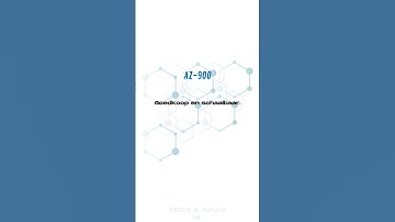 Wat is Azure Blob Storage? (AZ-900)
