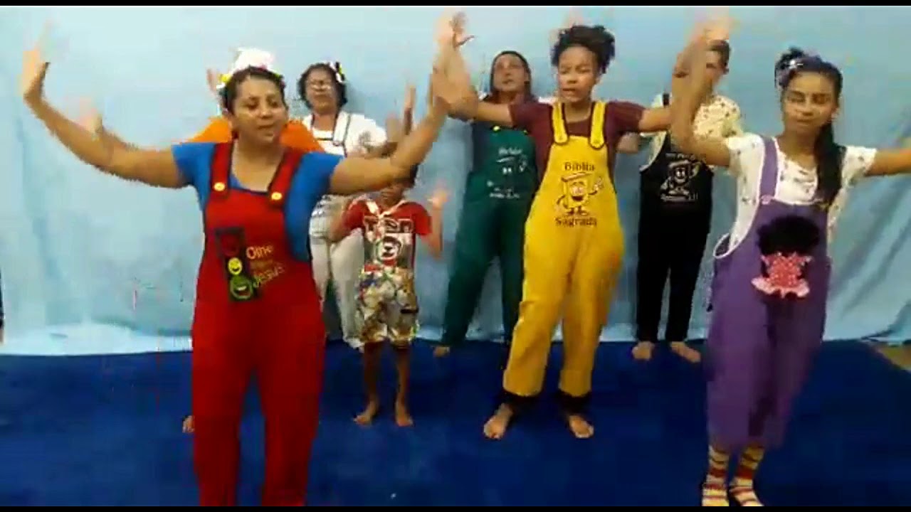 Molim molim pra Jesus