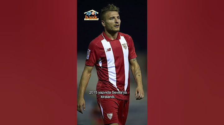 Sadece kendi çöplüğünde öten horoz: Kral Ciro Immobile