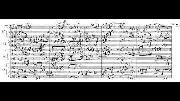 Iannis Xenakis - Metastasis (1953-54) pour 60 musiciens [Metastaseis B]