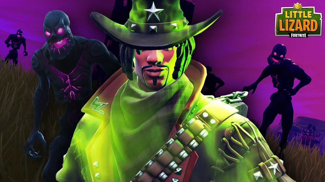fortnitemares update DEADFIRE HAS ARRIVED - FORTNITEMARE SHORT FILM