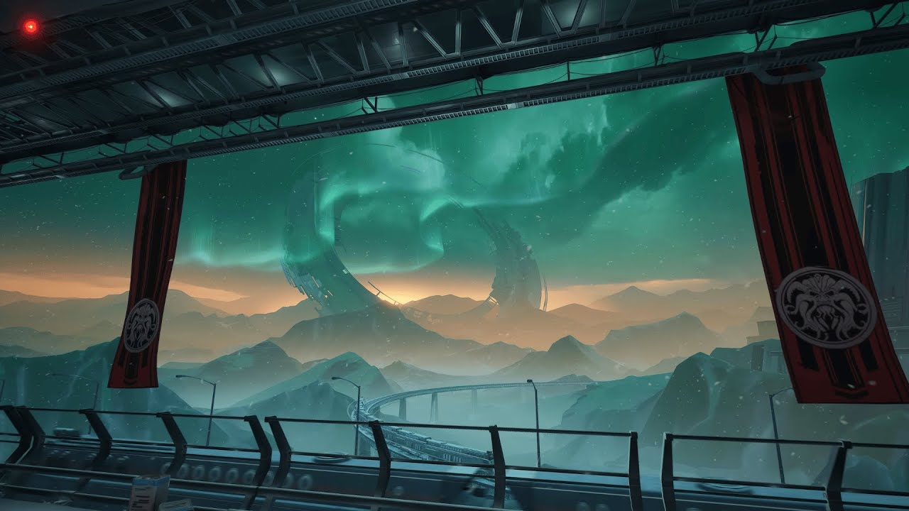 Marvel Rivals: Hydra Charteris Base - Overtime Theme [Extended] - YouTube