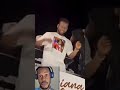 Jojo fè Ariana fè gwo sezisman nan manje gri yo ayiti