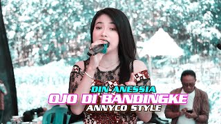 Ojo di Banding-Banding Ke,  Annyco Live Pencil - Purwokerto