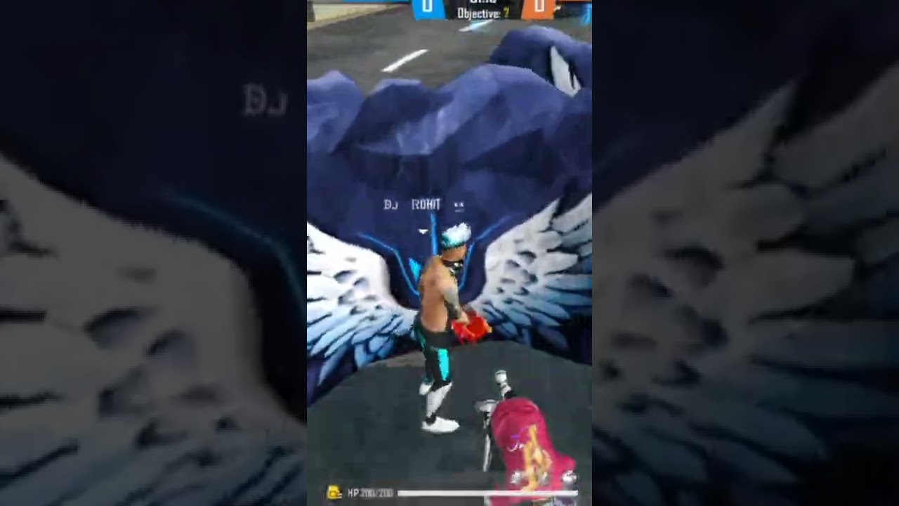 DJ ROHIT VS HIP HOP // 1 VS 2 // SHORT VIDEO