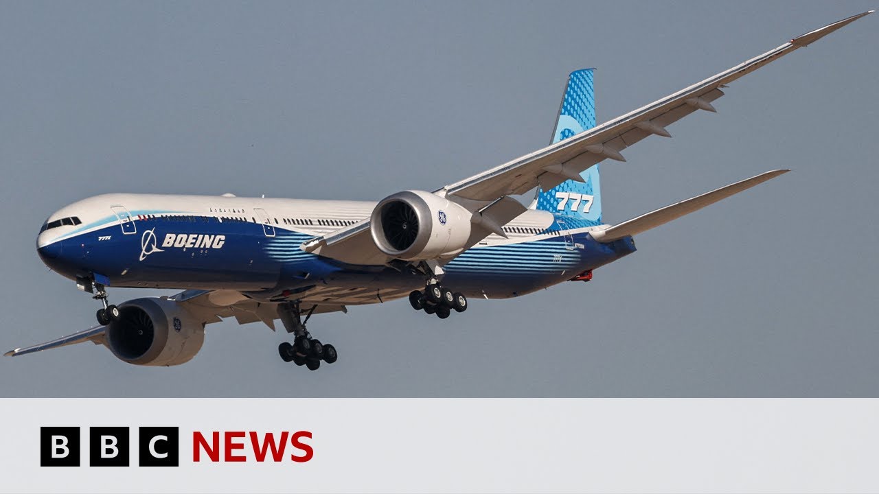 US Senate hearings focus on Boeing safety |  BBC News