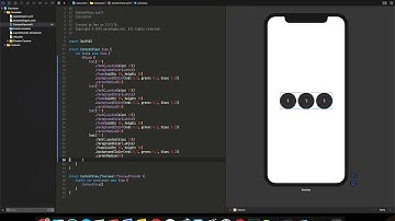 SwiftUI Calculator Pt. 1