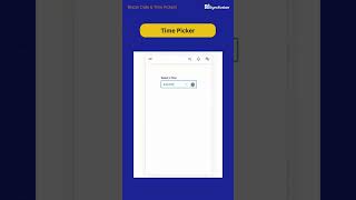 Discover Mobile-Friendly Calendar View in Blazor Date & Time Pickers