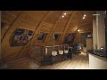 Купольный дом 120 м2. Строительство и жизнь в Скайдоме (2020)