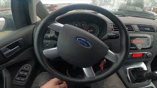 How to Enable or Disable Automatic Lights in Ford C-MAX I ( 2003 - 2010 ) Use Auto Lights