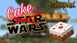 Cake Wars on Mineplex! MINECRAFT
