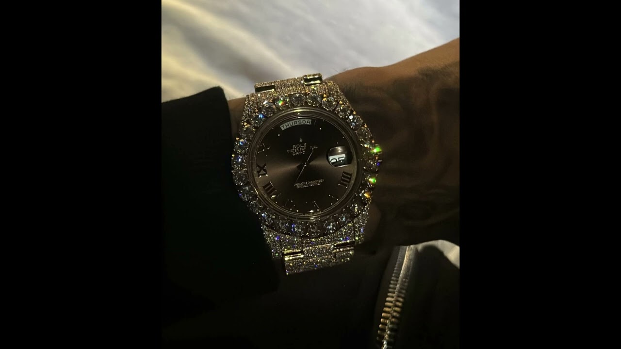 Pop Smoke Type Beat ~ Fluted Bezel