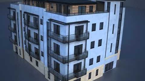 IGD - Richard Horne - Block of Flats in Gloucester Road, Cheltenham