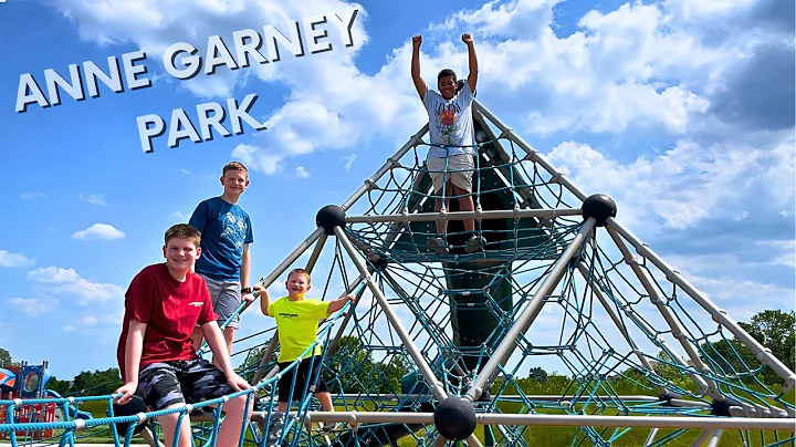 Top North Kansas City Parks - Anne Garney Park