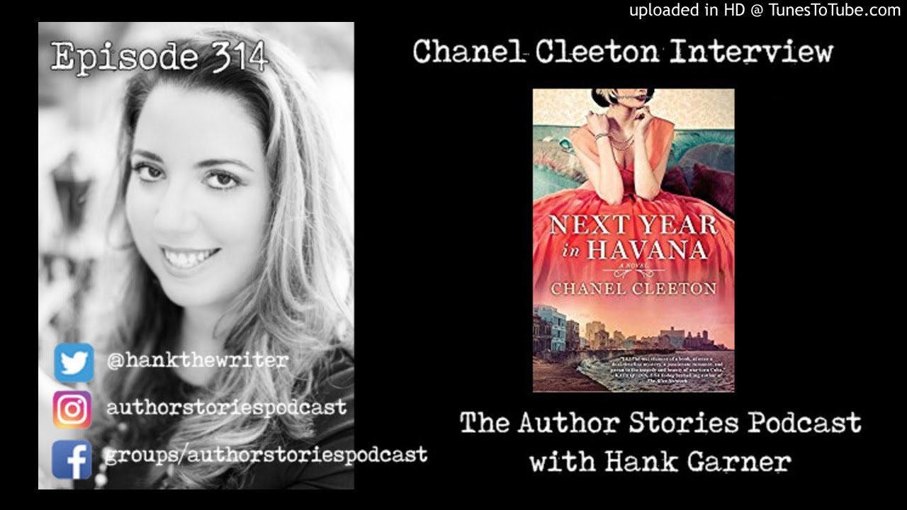 Episode 314 | Chanel Cleeton Interview - YouTube