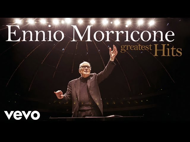 Ennio Morricone - The very best of Ennio Morricone Disc 2