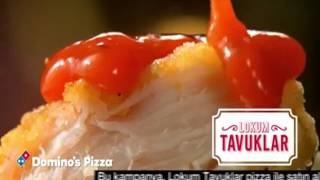 Dominos Pizza Lokum Lokum Reklamı