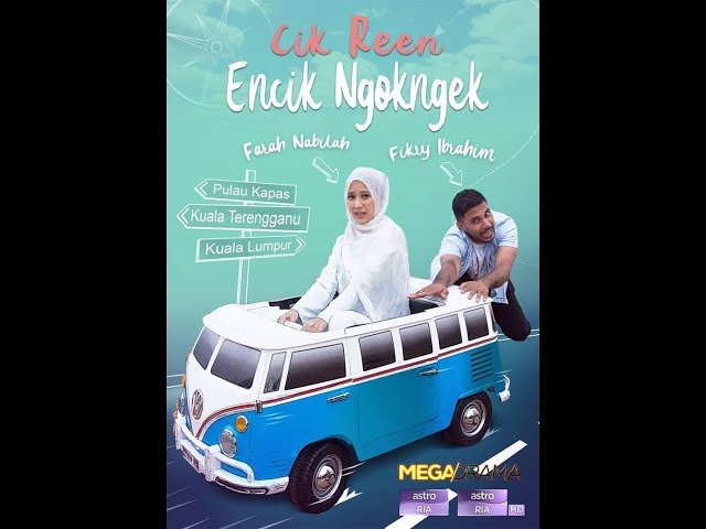 HD Teaser 4 Cik Reen Encik Ngok Ngek Minggu Akhir Ep 17 20 class=