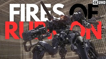 Armored Core 6 || Part 6 || Blind PC Walkthrough Gameplay || MNK