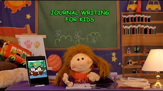 Journal Writing for Kids - Dream Again Channel