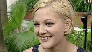 19-year-old Drew Barrymore (Interview 1994)