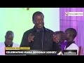 'President Ruto impressed President Trump during G7 summit in France!' Mudavadi says!!