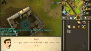 Runescape - Draconic Visage Drop From Metals & Forging It Into A DFS (1080p HD)