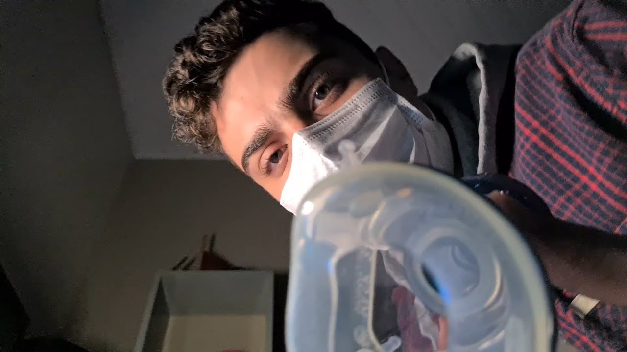 ASMR PRIMEIROS SOCORROS