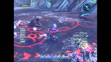 JK DCUO RAID FOS 2 POWER CORE Bizarro & Powerirl Fight 1