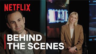 Character Breakdown With Elizabeth Debicki & Khalid Abdalla | The Crown | Netflix