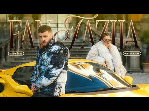 Grše - Fantazija Ft. Miach