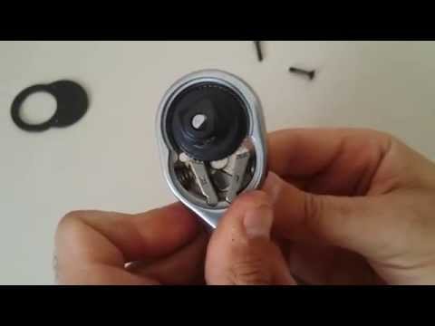 Video: ¿Cómo funciona una llave de tubo de trinquete?