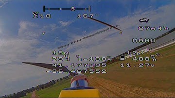 Mead FPV Olympic glider