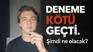 Kötü Deneme Protokolü / TR 182.