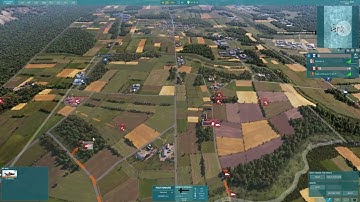 WARNO Ranked 1v1 on Battle for Death Row with 7. Panzer