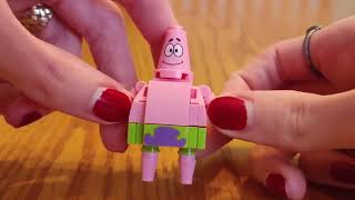 YTP: Reyna’s Rad Review of bigger bootleg SpongeWard figures (and the old ones aren’t happy)