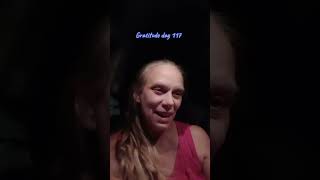 Gratitude day 117 - feeling the Monday #Gratitude365 #Monday #snarky #offgrid #offgridlesbians