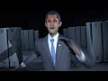 The Horror Game With An Obama Twist