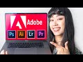 【Adobe CC】現役プロデザイナーが教えるデザインに欠かせないAdobeとは？無料プランや価格を徹底解説！